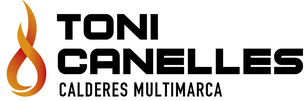 Calderes Multimarca Toni Canelles logo